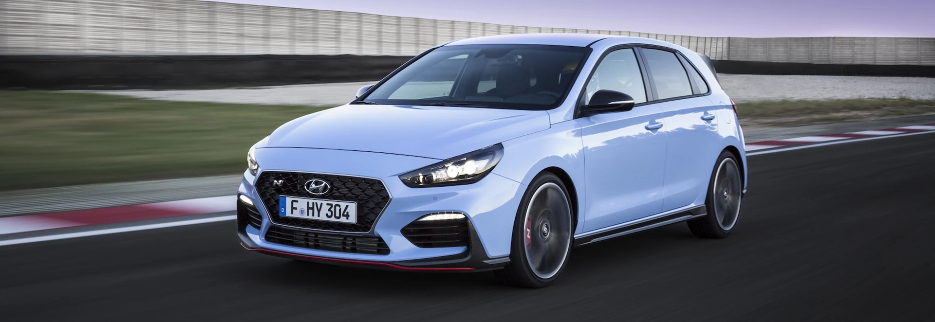 2018 Hyundai i30 N review